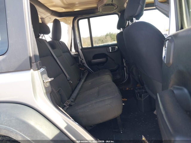 Продаж на аукціоні авто 2020 Jeep Wrangler Unlimited Sport S 4x4, vin: 1C4HJXDN6LW272357, номер лоту: 44354117