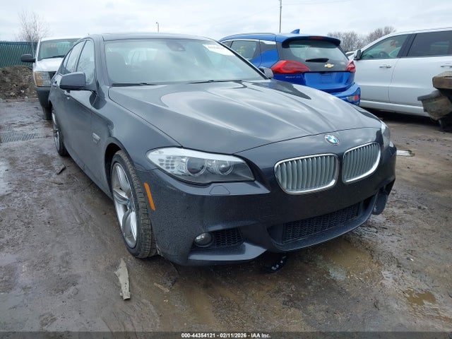 2012 BMW 550I WBAFU9C51CC788183