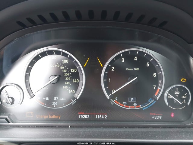 2012 BMW 550I WBAFU9C51CC788183 Photo 6