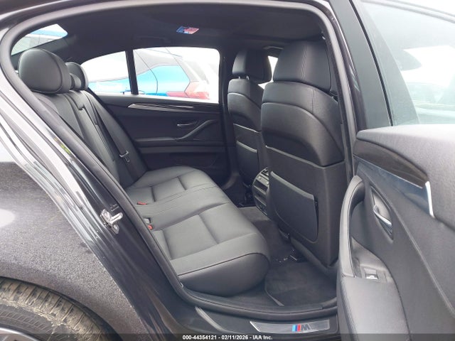 2012 BMW 550I WBAFU9C51CC788183 Photo 7