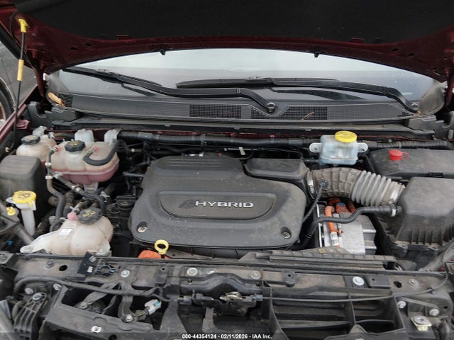Aukcja sprzedaży 2018 Chrysler Pacifica Hybrid Limited, vin: 2C4RC1N73JR237647, numer aukcji: 44354124
