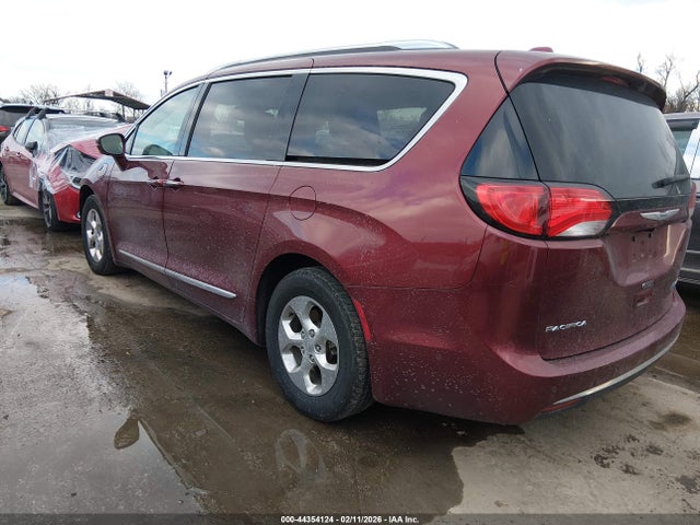 Aukcja sprzedaży 2018 Chrysler Pacifica Hybrid Limited, vin: 2C4RC1N73JR237647, numer aukcji: 44354124