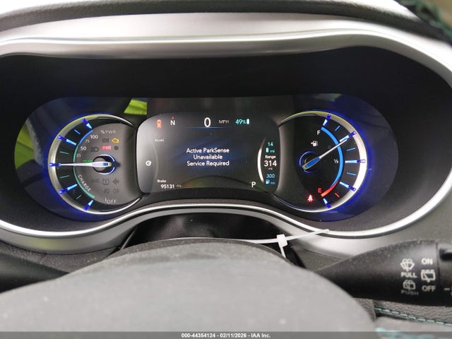 Aukcja sprzedaży 2018 Chrysler Pacifica Hybrid Limited, vin: 2C4RC1N73JR237647, numer aukcji: 44354124