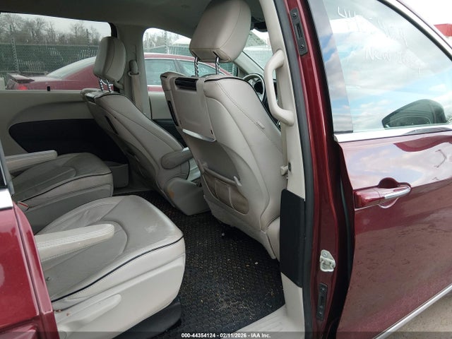 Aukcja sprzedaży 2018 Chrysler Pacifica Hybrid Limited, vin: 2C4RC1N73JR237647, numer aukcji: 44354124