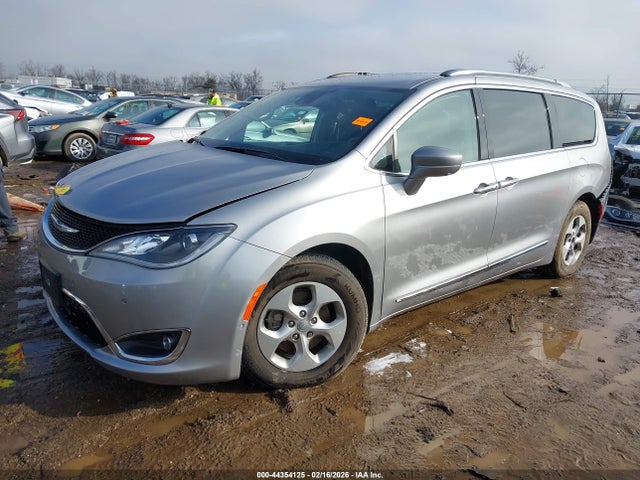 2017 CHRYSLER PACIFICA 2C4RC1EG0HR659790 Photo 1