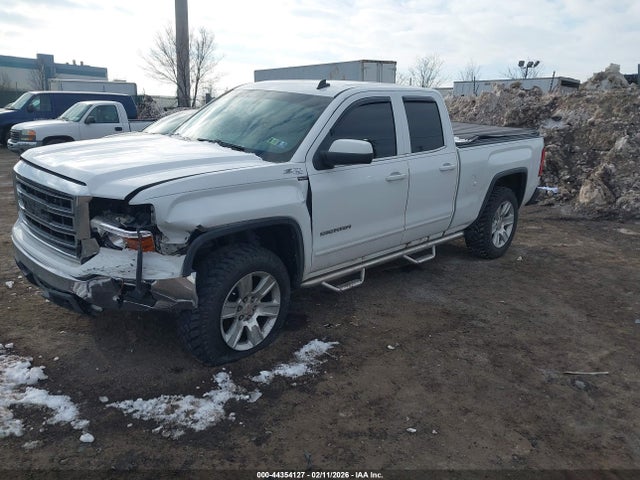 1GTV2UEC0EZ319962 GMC Sierra 1500 Sle