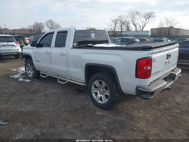 1GTV2UEC0EZ319962 GMC Sierra 1500 Sle