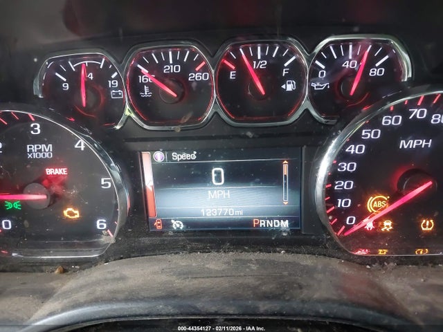 1GTV2UEC0EZ319962 GMC Sierra 1500 Sle