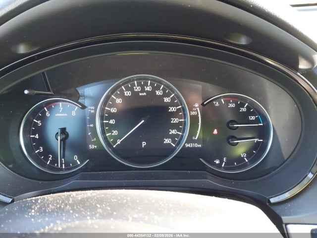 Auction sale of the 2020 Mazda Cx-9 Grand Touring, vin: JM3TCADY6L0413935, lot number: 44354132