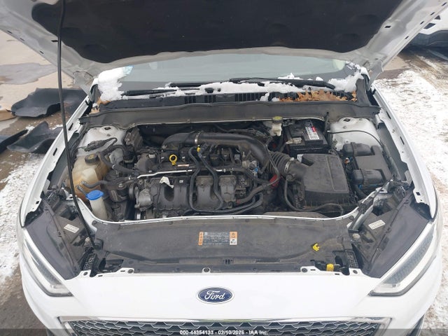 Ford Fusion Titanium 2020 3FA6P0D9XLR115715 Image 10