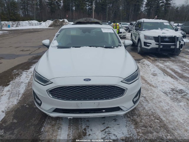 Ford Fusion Titanium 2020 3FA6P0D9XLR115715 Image 12