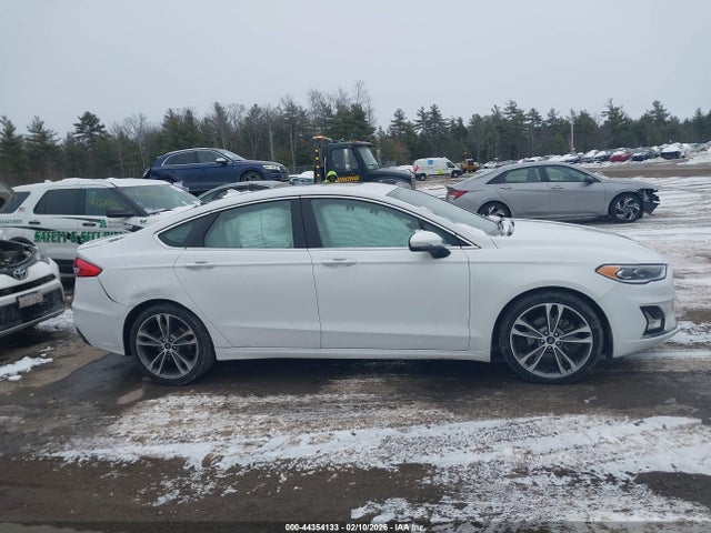 Ford Fusion Titanium 2020 3FA6P0D9XLR115715 Image 13