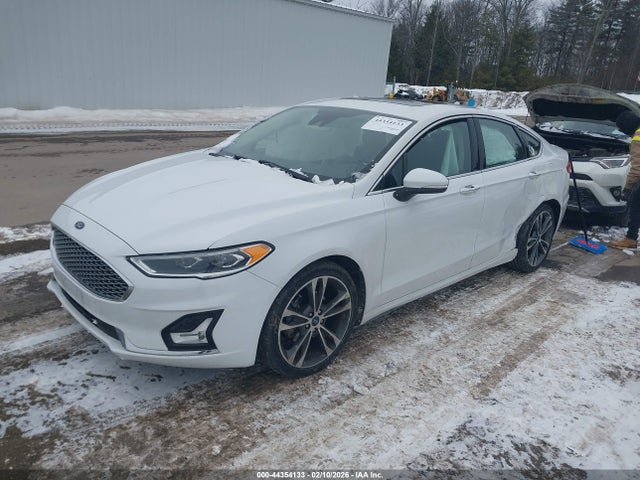 Ford Fusion Titanium 2020 3FA6P0D9XLR115715 Image 2