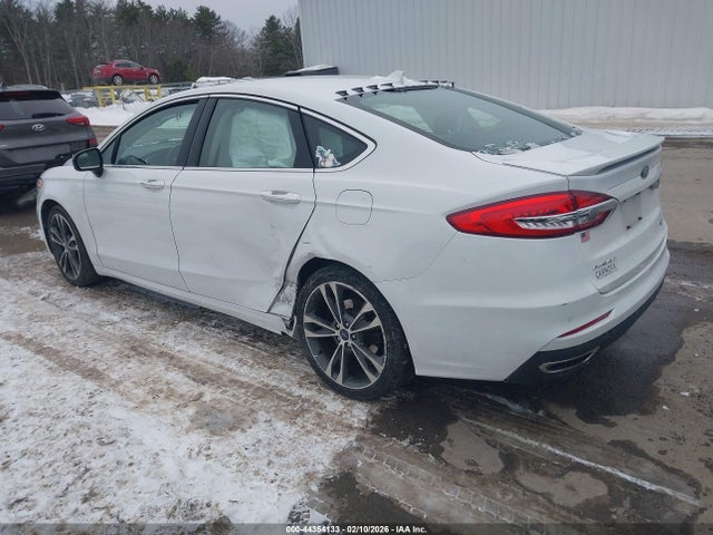 Ford Fusion Titanium 2020 3FA6P0D9XLR115715 Image 3