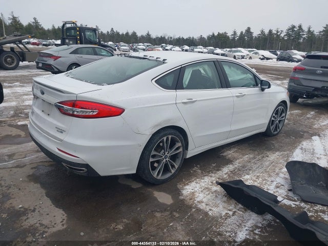 Ford Fusion Titanium 2020 3FA6P0D9XLR115715 Image 4