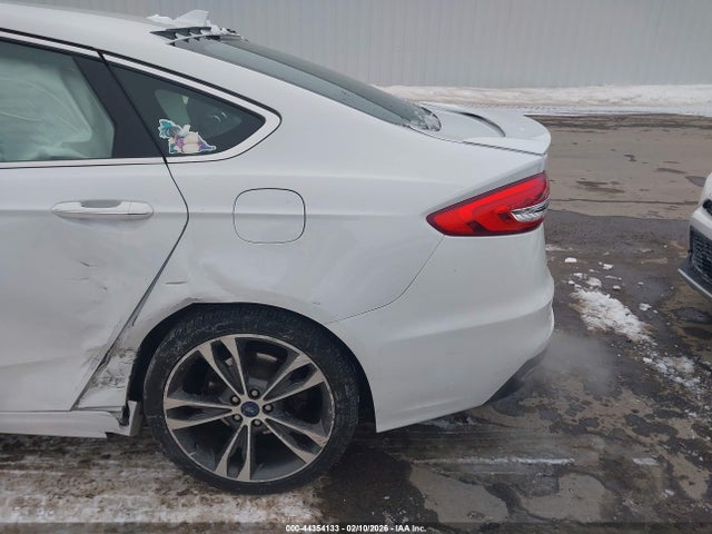 Ford Fusion Titanium 2020 3FA6P0D9XLR115715 Image 6