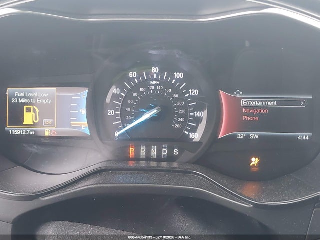 Ford Fusion Titanium 2020 3FA6P0D9XLR115715 Image 7