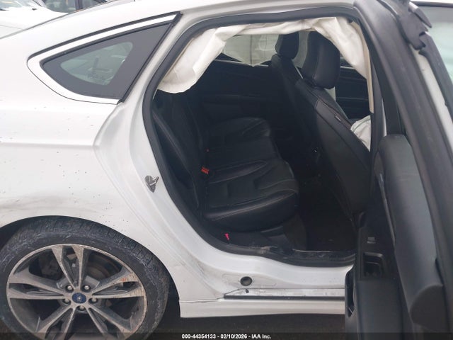 Ford Fusion Titanium 2020 3FA6P0D9XLR115715 Image 8