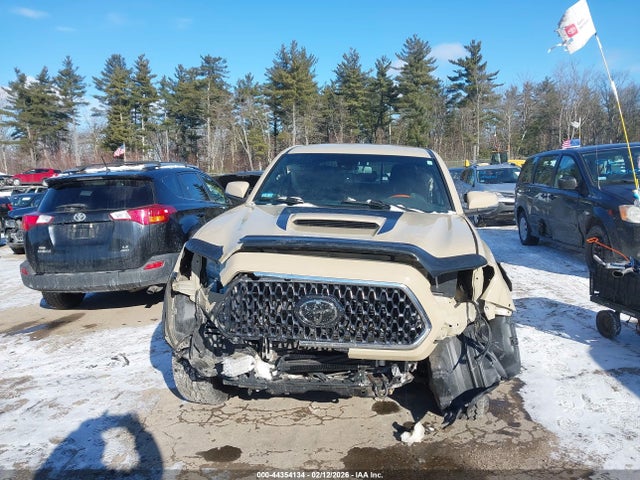 3TMDZ5BNXJM044891 Toyota Tacoma Trd Sport