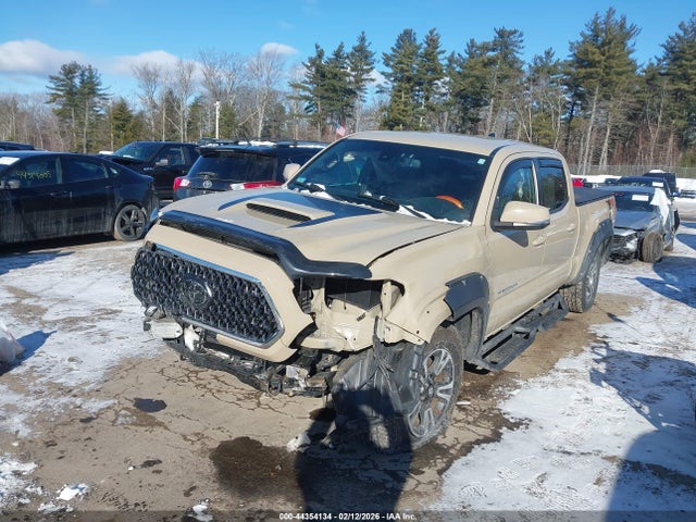 3TMDZ5BNXJM044891 Toyota Tacoma Trd Sport