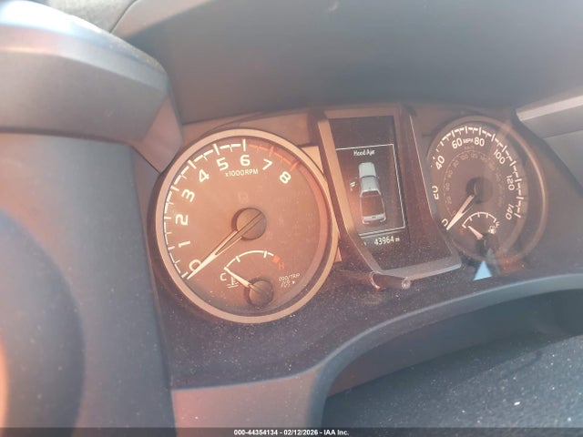 3TMDZ5BNXJM044891 Toyota Tacoma Trd Sport