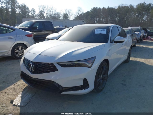 Продажа на аукционе авто 2023 Acura Integra A-spec, vin: 19UDE4H30PA021803, номер лота: 44354138