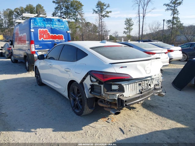 Продажа на аукционе авто 2023 Acura Integra A-spec, vin: 19UDE4H30PA021803, номер лота: 44354138