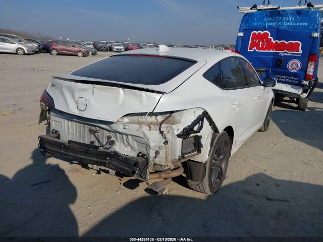 Продажа на аукционе авто 2023 Acura Integra A-spec, vin: 19UDE4H30PA021803, номер лота: 44354138