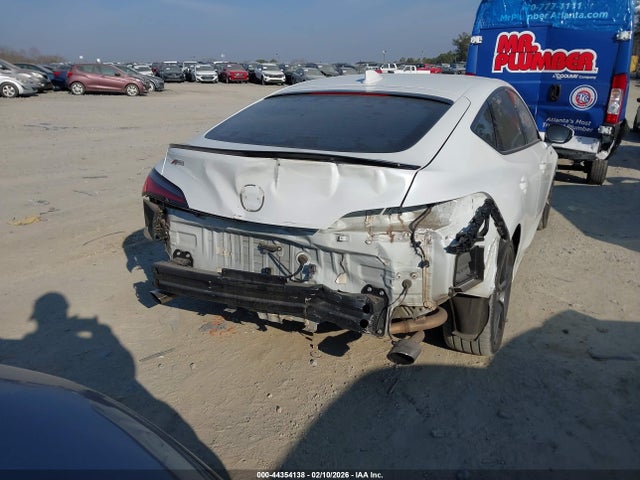 Продажа на аукционе авто 2023 Acura Integra A-spec, vin: 19UDE4H30PA021803, номер лота: 44354138