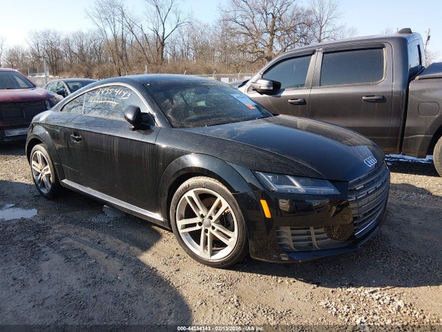 2016 AUDI TT TRUC5AFVXG1020354