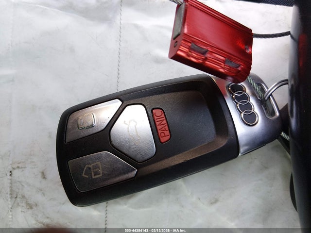 2016 AUDI TT TRUC5AFVXG1020354 Photo 10