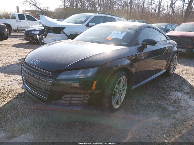 2016 AUDI TT TRUC5AFVXG1020354 Photo 1