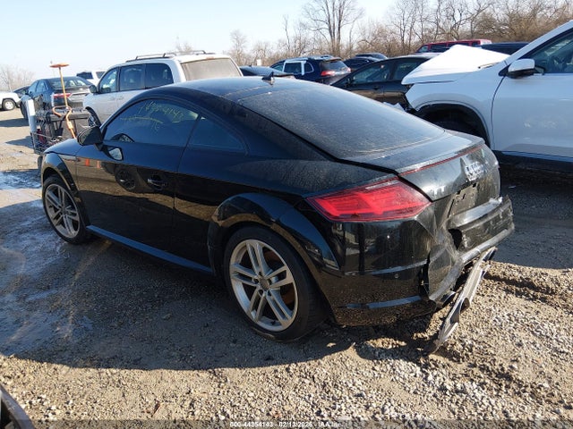 2016 AUDI TT TRUC5AFVXG1020354 Photo 2