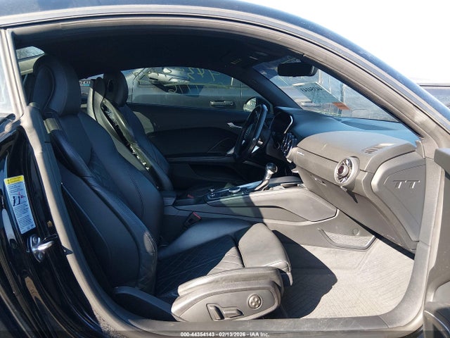2016 AUDI TT TRUC5AFVXG1020354 Photo 4