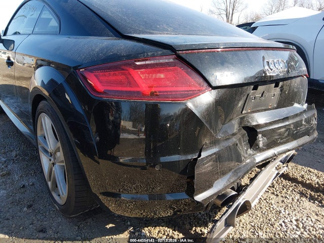 2016 AUDI TT TRUC5AFVXG1020354 Photo 5