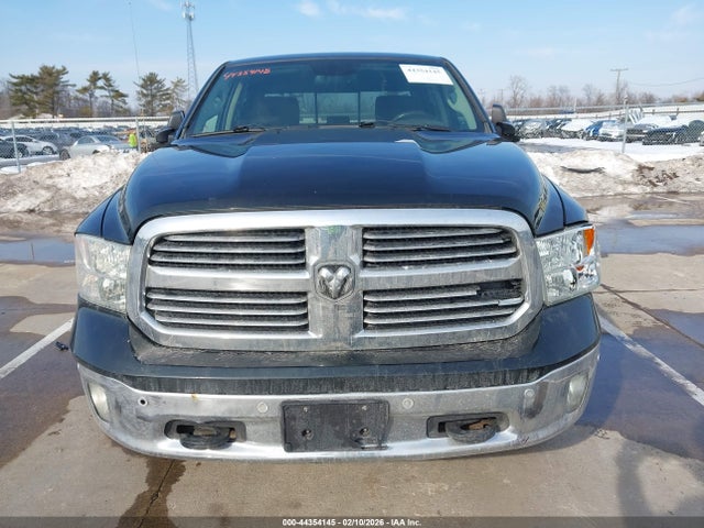 2015 Ram 1500 Lone Star მანქანა იყიდება აუქციონზე, vin: 1C6RR7LT7FS656146, აუქციონის ნომერი: 44354145