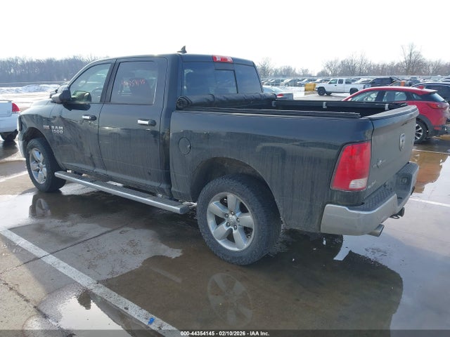 2015 Ram 1500 Lone Star მანქანა იყიდება აუქციონზე, vin: 1C6RR7LT7FS656146, აუქციონის ნომერი: 44354145
