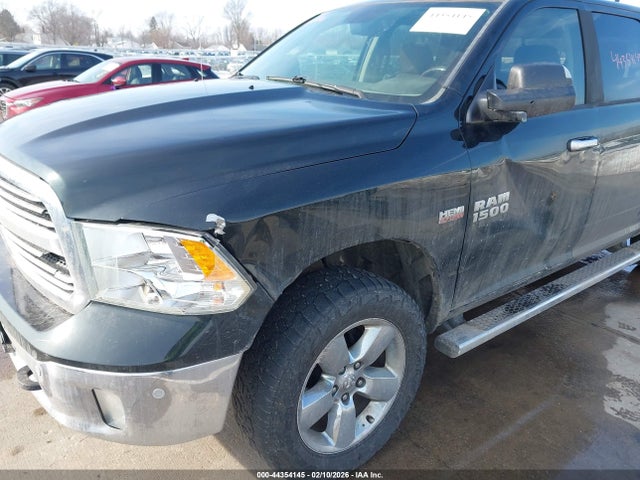2015 Ram 1500 Lone Star მანქანა იყიდება აუქციონზე, vin: 1C6RR7LT7FS656146, აუქციონის ნომერი: 44354145