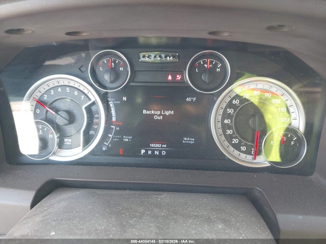 2015 Ram 1500 Lone Star მანქანა იყიდება აუქციონზე, vin: 1C6RR7LT7FS656146, აუქციონის ნომერი: 44354145