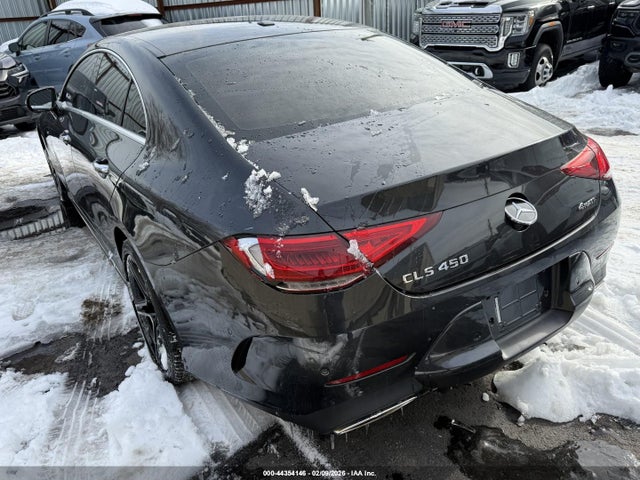 WDD2J5KB5KA007224 Mercedes-Benz Cls 450 4matic