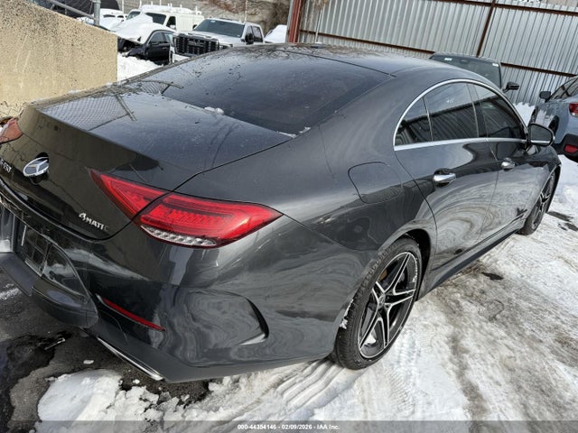 WDD2J5KB5KA007224 Mercedes-Benz Cls 450 4matic
