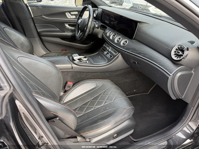 WDD2J5KB5KA007224 Mercedes-Benz Cls 450 4matic