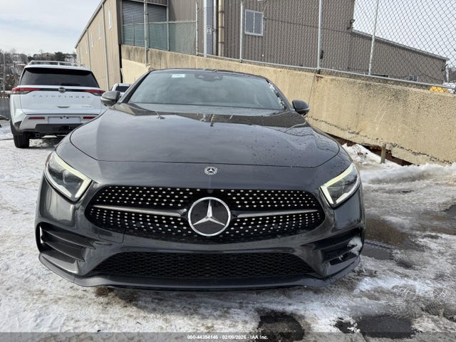 WDD2J5KB5KA007224 Mercedes-Benz Cls 450 4matic