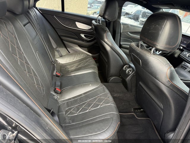 WDD2J5KB5KA007224 Mercedes-Benz Cls 450 4matic