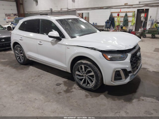 2023 AUDI Q5 WA1GAAFY4P2154959