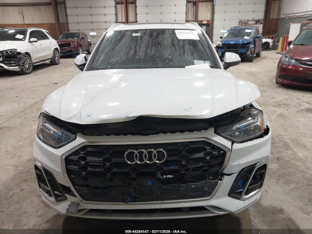 44354147 :رقم المزاد ، WA1GAAFY4P2154959 vin ، 2023 Audi Q5 Premium 45 Tfsi S Line Quattro مزاد بيع
