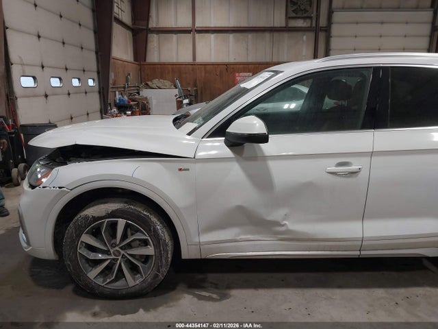 44354147 :رقم المزاد ، WA1GAAFY4P2154959 vin ، 2023 Audi Q5 Premium 45 Tfsi S Line Quattro مزاد بيع
