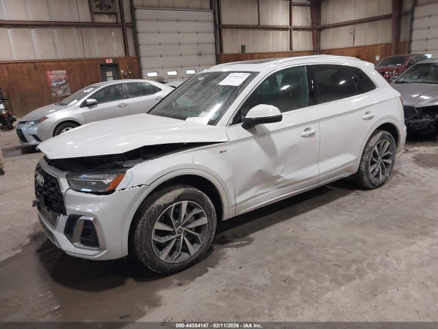 2023 AUDI Q5 WA1GAAFY4P2154959 Photo 1