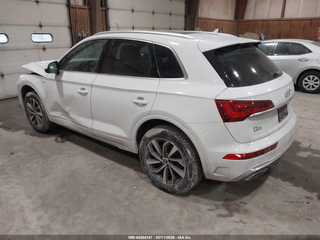 2023 AUDI Q5 WA1GAAFY4P2154959 Photo 2