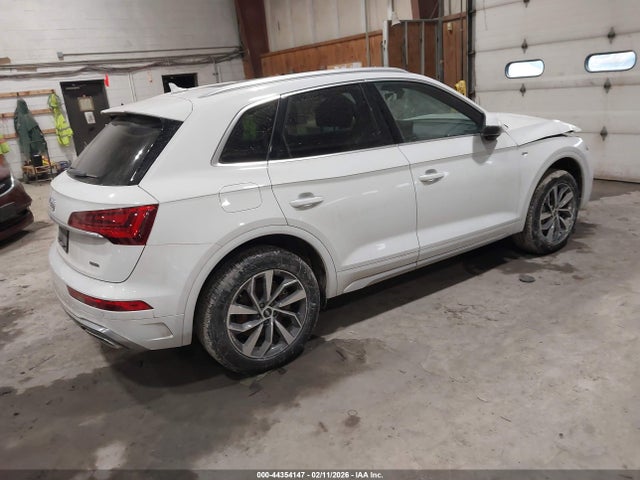 2023 AUDI Q5 WA1GAAFY4P2154959 Photo 3